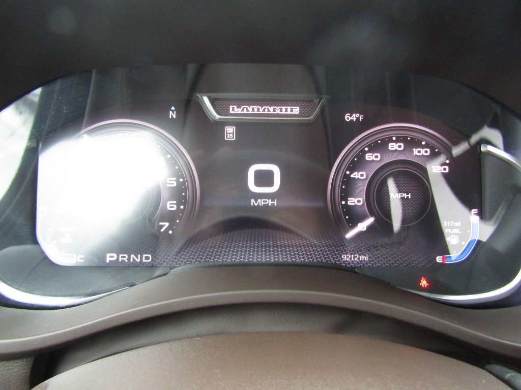 Used 2026 RAM 2500 Laramie AWD/4WD image 30