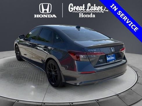 Used 2025 Honda Civic Sport image 6