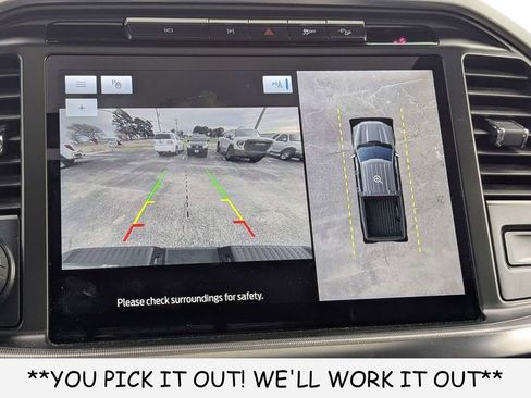 Used 2023 Ford F150 Platinum w/ Equipment Group 701A High AWD/4WD image 30