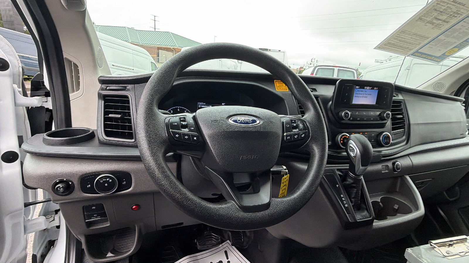 Used 2022 Ford Transit 350 Low Roof AWD image 14