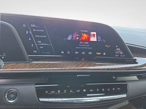 Used 2023 Cadillac Escalade Sport Platinum RWD image 26