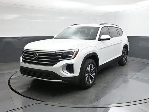New 2026 Volkswagen Atlas SE image 30