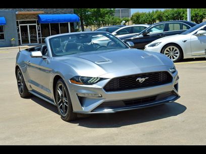 Used 2022 Ford Mustang Premium