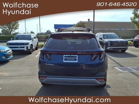 New 2026 Hyundai Tucson Limited FWD image 4