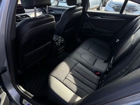 Certified 2023 BMW 540i xDrive 540i xDrive w/ M Sport Package image 21