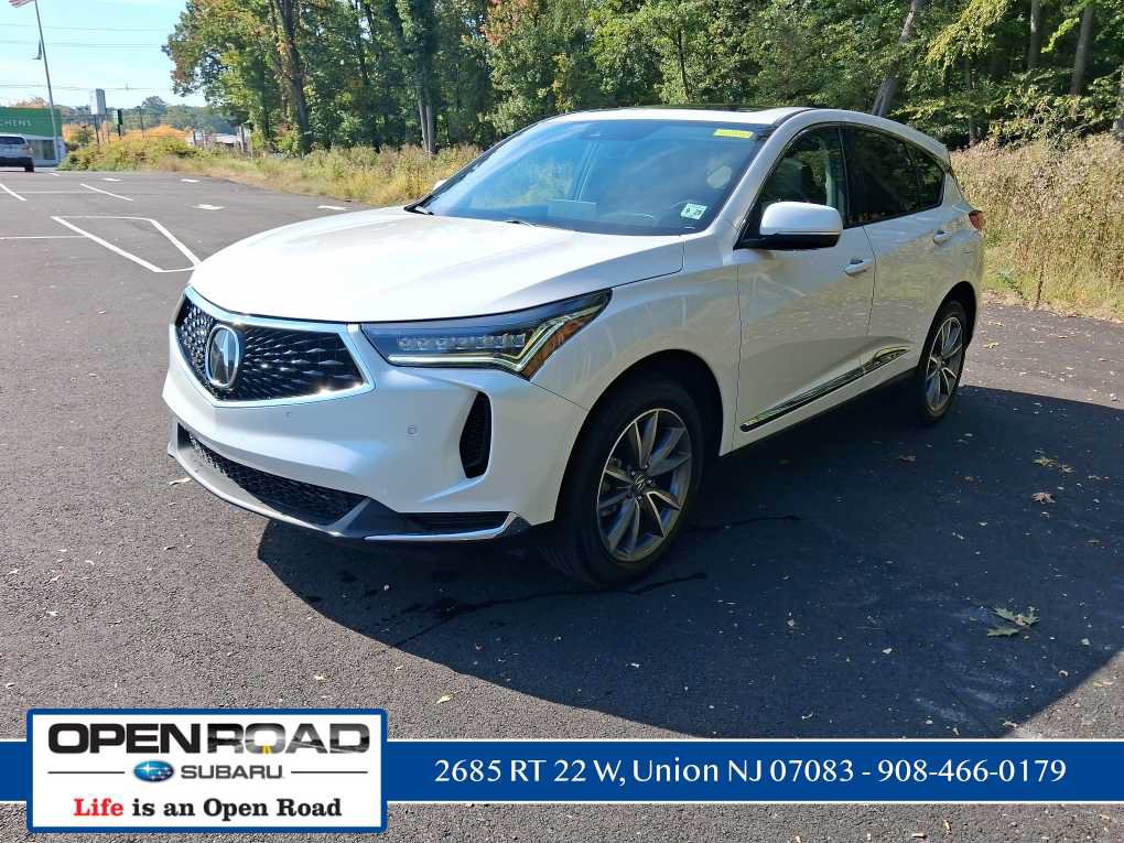 Used 2024 Acura RDX w/ Technology Package AWD/4WD image 7