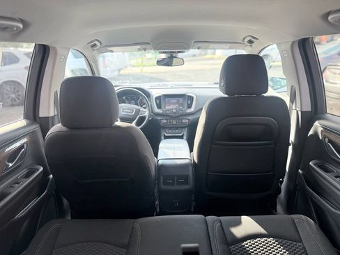 Used 2021 GMC Terrain SLE w/ Driver Convenience Package AWD/4WD image 15