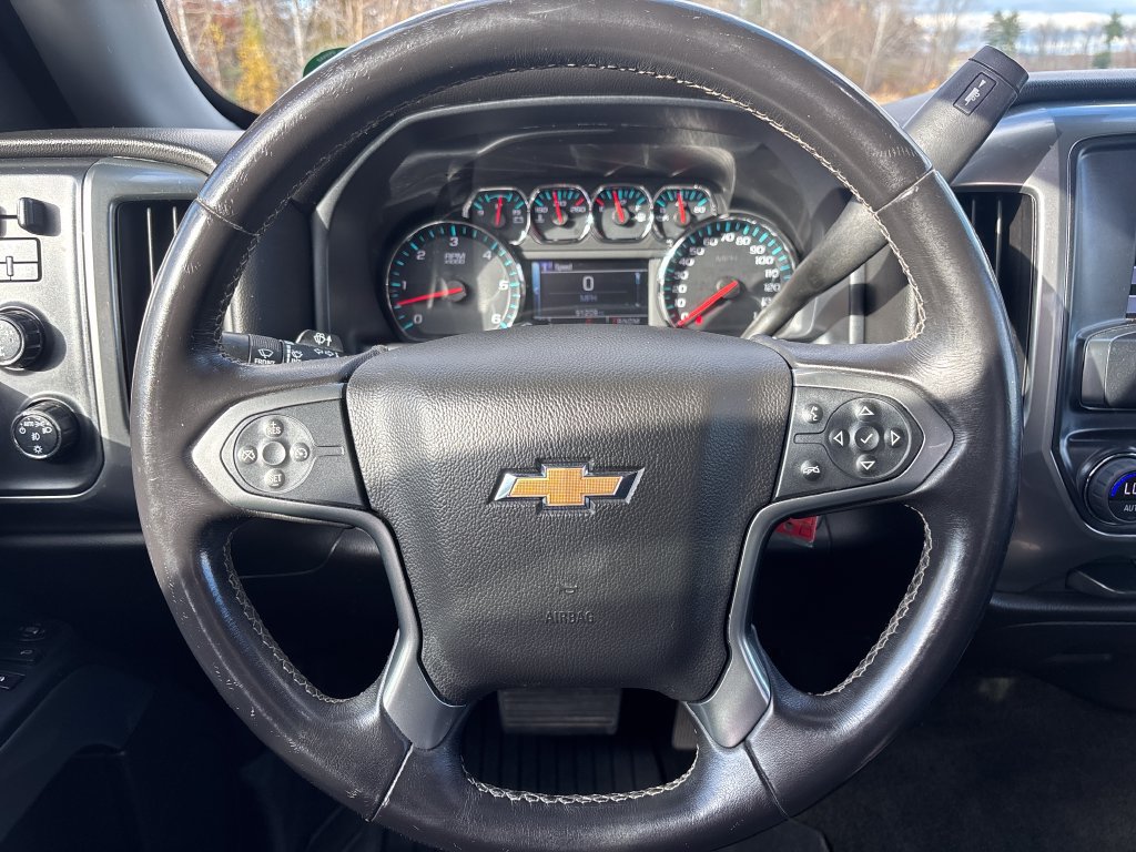 Used 2016 Chevrolet Silverado 1500 LT w/ All Star Edition AWD/4WD image 15