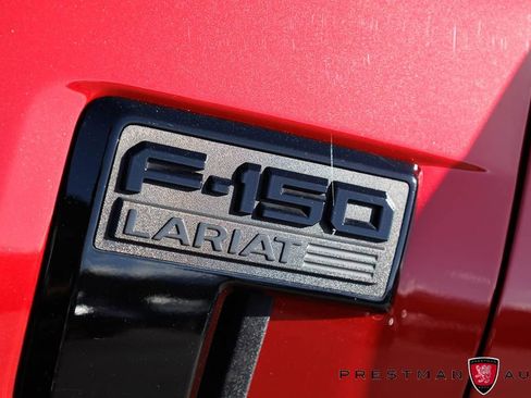 Used 2023 Ford F150 Lariat w/ Equipment Group 502A High AWD/4WD image 13