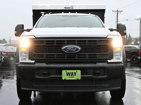 New 2026 Ford F550 4x4 Crew Cab image 4