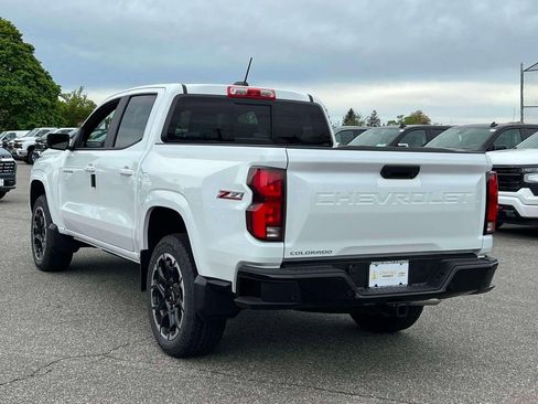 New 2026 Chevrolet Colorado Trail Boss AWD/4WD image 20