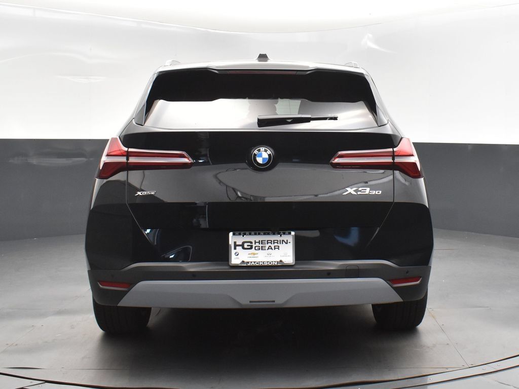 Certified 2026 BMW X3 xDrive30i w/ Convenience Package AWD/4WD image 6