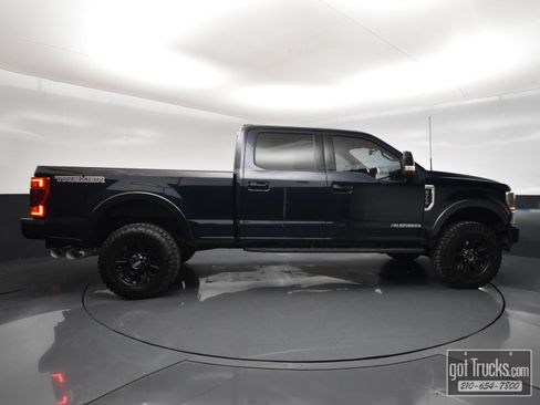 Used 2022 Ford F250 Lariat w/ Tremor Off-Road Package AWD/4WD image 52