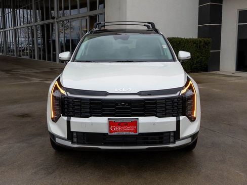 New 2026 Kia Sportage SX Prestige AWD/4WD image 2