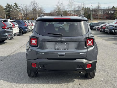 Used 2022 Jeep Renegade Latitude image 24