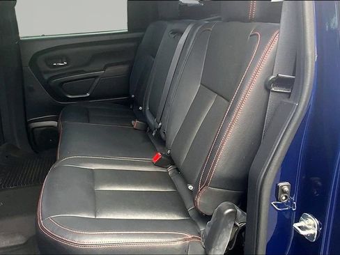 Used 2024 Nissan Titan PRO-4X w/ Pro-4x Convenience Package AWD/4WD image 16