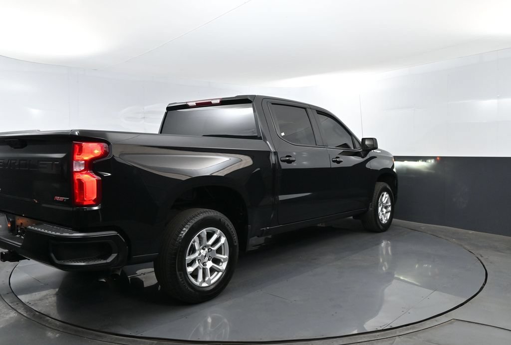 Used 2026 Chevrolet Silverado 1500 RST RWD image 19
