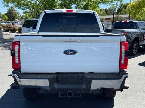 Used 2023 Ford F250 Lariat w/ FX4 Off-Road Package AWD/4WD image 7