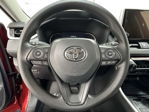 New 2025 Toyota RAV4 LE image 16