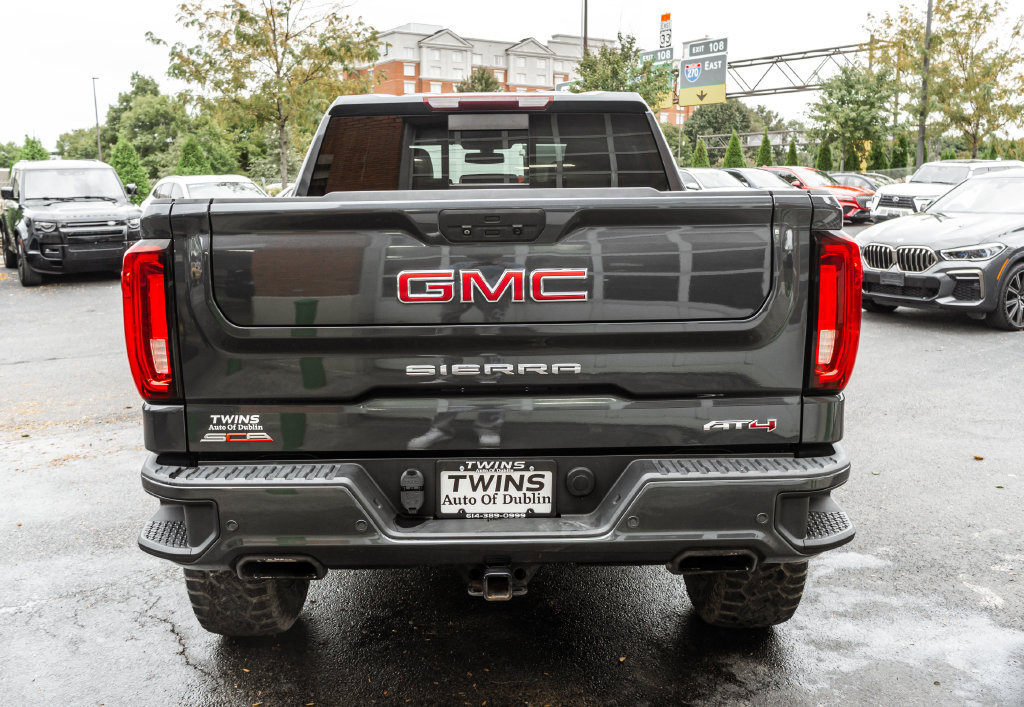 Used 2020 GMC Sierra 1500 AT4 w/ AT4 Premium Package AWD/4WD image 37