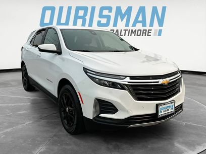 Used 2024 Chevrolet Equinox LT