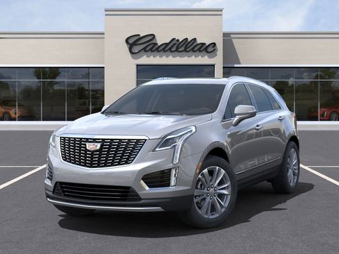 New 2025 Cadillac XT5 Premium Luxury image 35