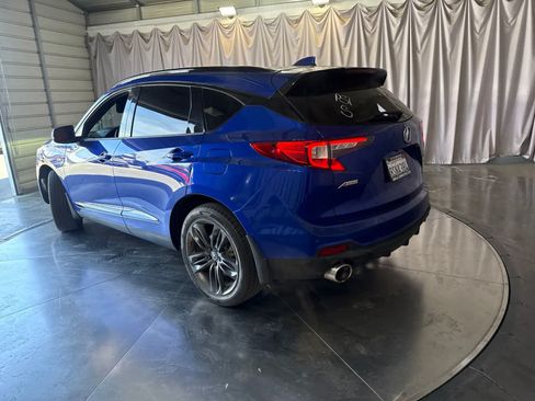 Used 2020 Acura RDX A-Spec AWD/4WD image 5