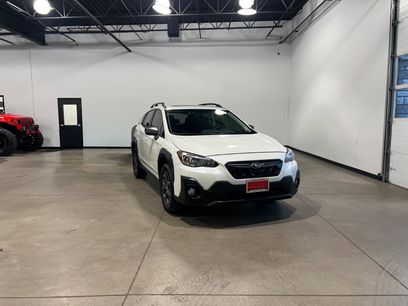Used 2021 Subaru Crosstrek 2.5i Sport w/ Moonroof Package