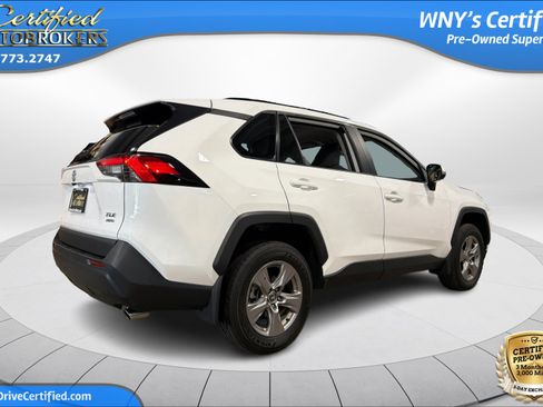 Used 2024 Toyota RAV4 XLE w/ Weather Package AWD/4WD image 6