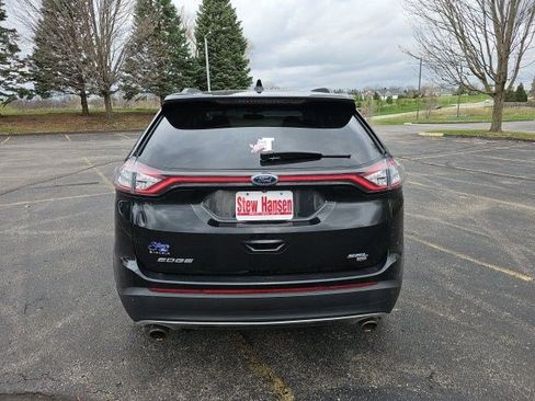 Used 2015 Ford Edge SEL w/ Equipment Group 201A image 5