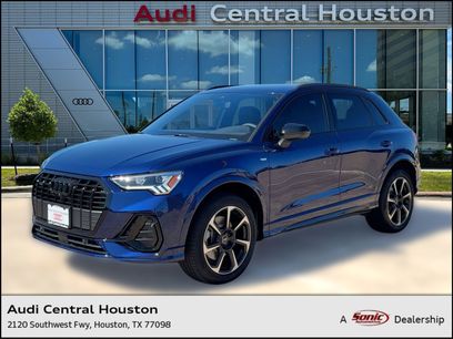New 2025 Audi Q3 2.0T Premium Plus