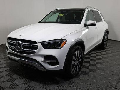 Used 2025 Mercedes-Benz GLE 350 4MATIC