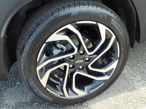 Used 2026 Chevrolet TrailBlazer RS w/ Convenience Package AWD/4WD image 7