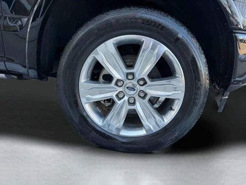 Used 2018 Ford F150 Platinum w/ Trailer Tow Package image 51