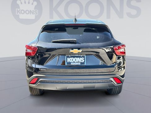 New 2026 Chevrolet Trax LS image 5