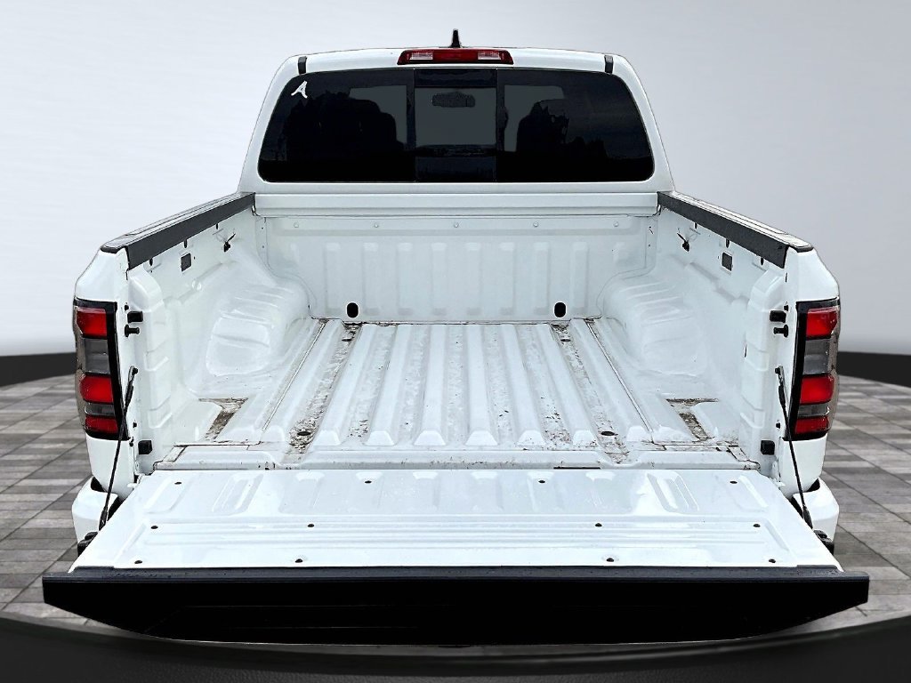New 2026 Nissan Frontier SV w/ All-Weather Content Package AWD/4WD image 18