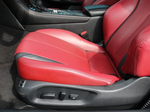 Used 2021 INFINITI Q60 Red Sport 400 w/ Proactive Package image 20