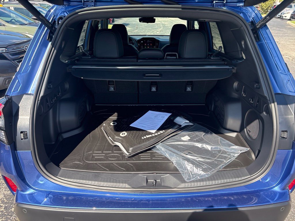 New 2026 Subaru Forester Touring AWD/4WD image 26