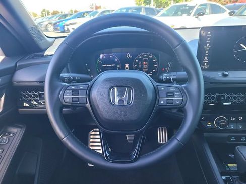 Certified 2025 Honda Accord Sport image 15