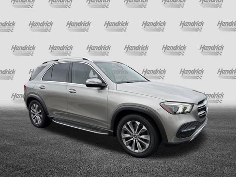 Certified 2021 Mercedes-Benz GLE 350 image 2
