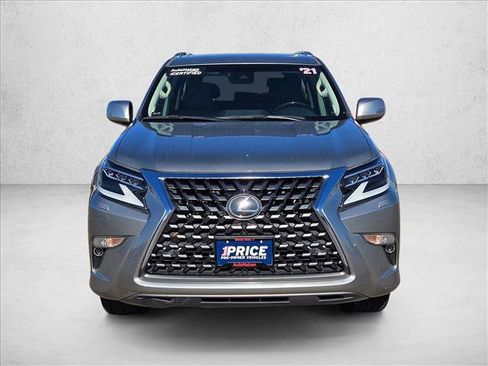 Used 2021 Lexus GX 460 Premium w/ Premium Package image 2