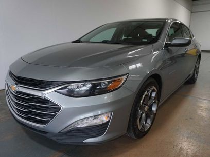 Used 2023 Chevrolet Malibu LT