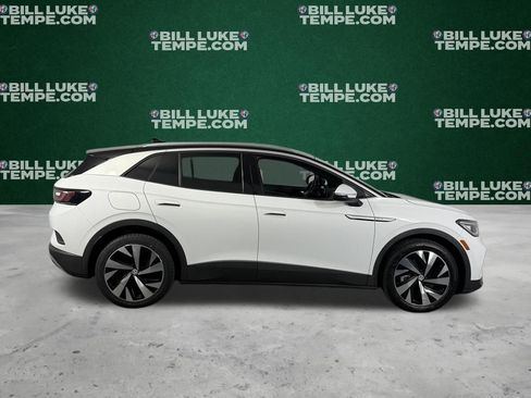 Used 2022 Volkswagen ID.4 Pro S w/ Gradient Package image 4