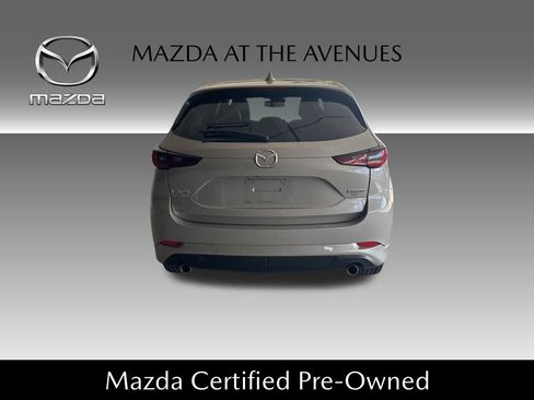 Used 2024 MAZDA CX-5 AWD 2.5 S w/ Premium Package image 7