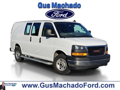 Used 2024 GMC Savana 2500 w/ Driver Convenience Package