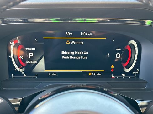 New 2025 Nissan Pathfinder Platinum image 29