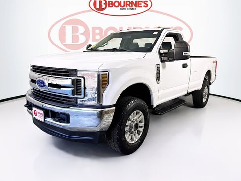 Used 2019 Ford F350 XL w/ STX Appearance Package image 4