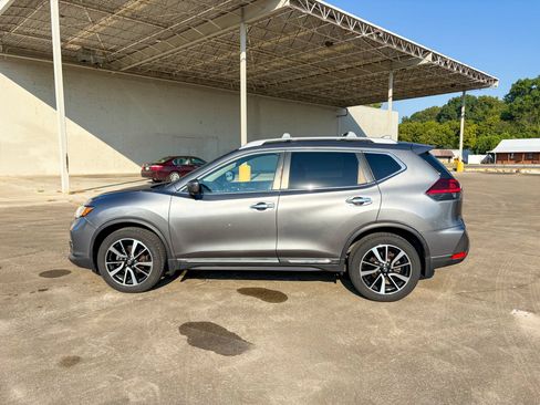 Used 2020 Nissan Rogue SL w/ Premium Package AWD/4WD image 5