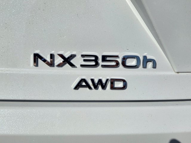 Used 2026 Lexus NX 350h AWD w/ Accessory Package (2T) image 13