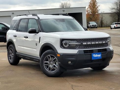 New 2025 Ford Bronco Sport Big Bend w/ Convenience Package AWD/4WD image 2